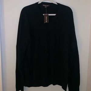 Michael Kors V-Neck Pullover